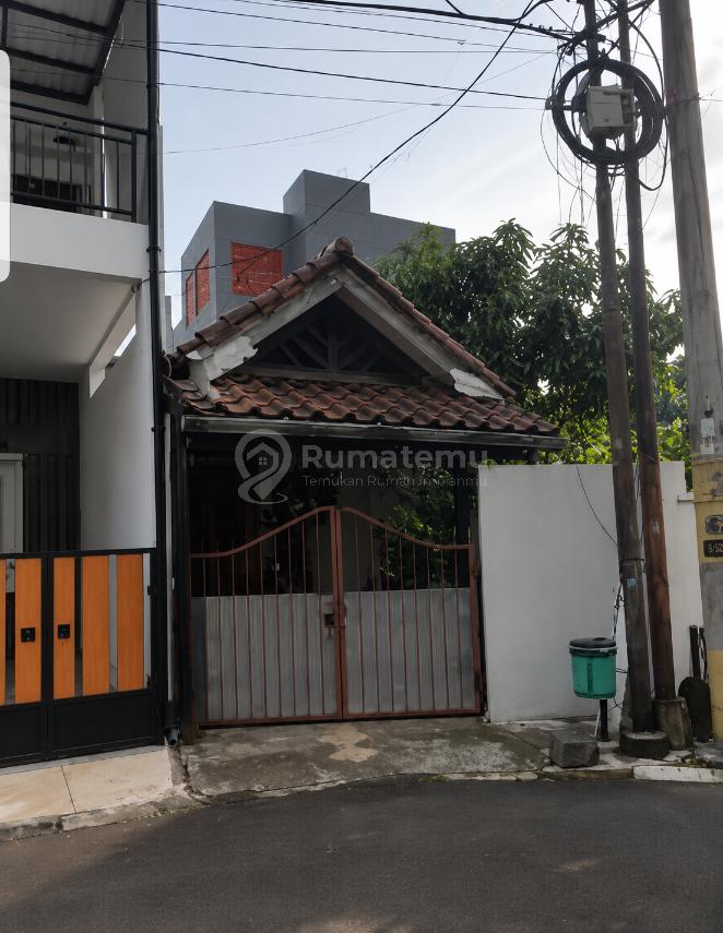 Rumah Murah 1.5 M Bisa Nego Luas Tanah 150 Meteran Nusaloka Bsd
