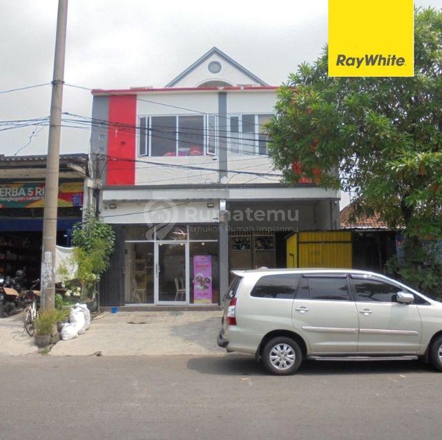 Dijual Ruko Aset Lelang Jalan Demak Bubutan Surabaya LT 192m2 Full Bangunan SHM