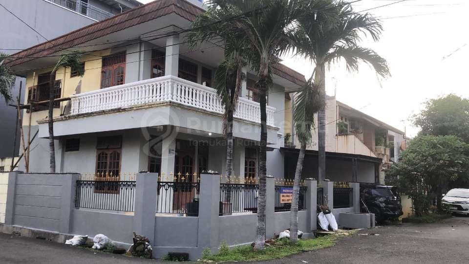 Disewakan Rmh Hook Rawamangun, Jkt Timur