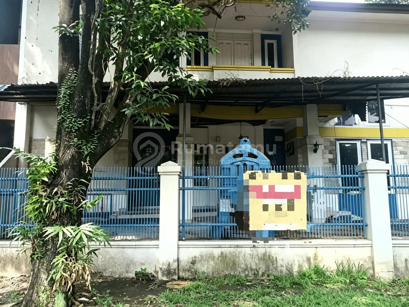 Rumah Hoek Dijual di Puspitaloka Bsd City, Dijual Kondisi Apa Adanya, Harga Bagus
