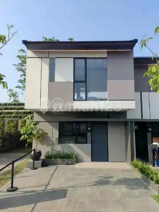Rumah 2 Lantai Park Serpong Di Gading Serpong