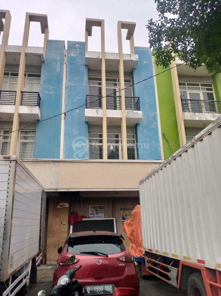 Banting Harga! Ruko 3 Lantai Termurah di Harmoni Harapan Indah Bekasi – Luas 90m², Parkiran Luas, 1,35M Nett!