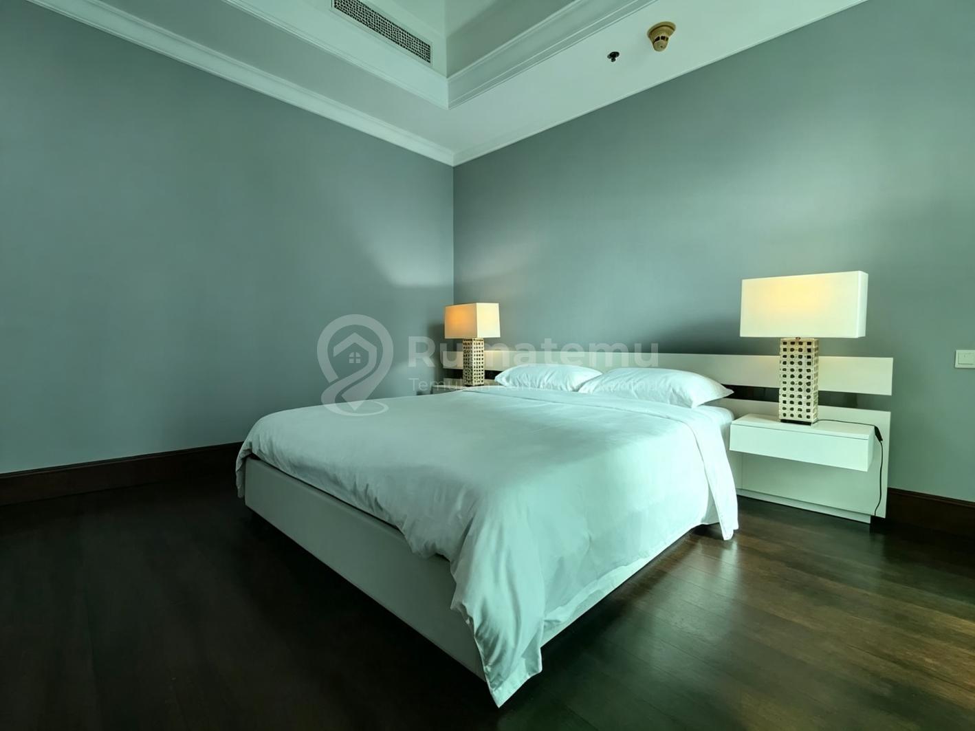 Disewakan Unit 3Br Low Floor di Four Seasons Residences