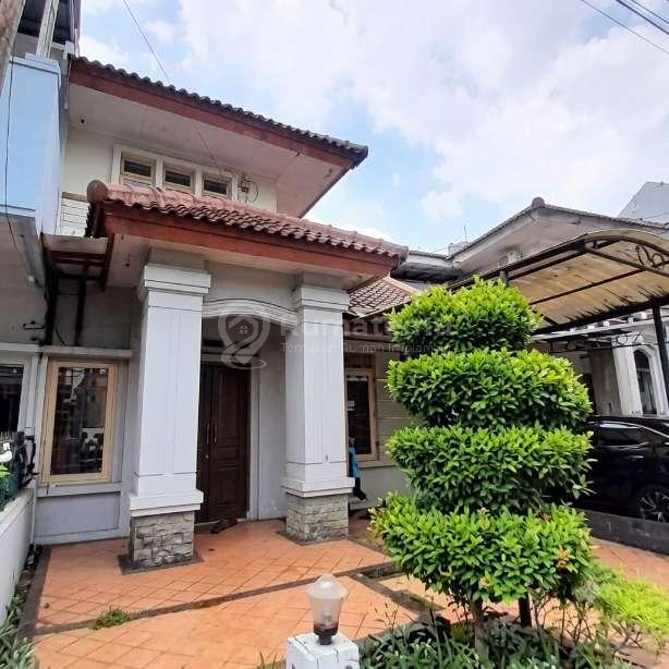 Dijual rumah 2 lantai Semi Furnished di Pondok Benda, Pamulang, Tangerang Selatan