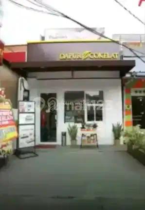 Termurah, Ruang Usaha Ex Toko di Ahmad Dahlan Keb Baru Jak Sel
