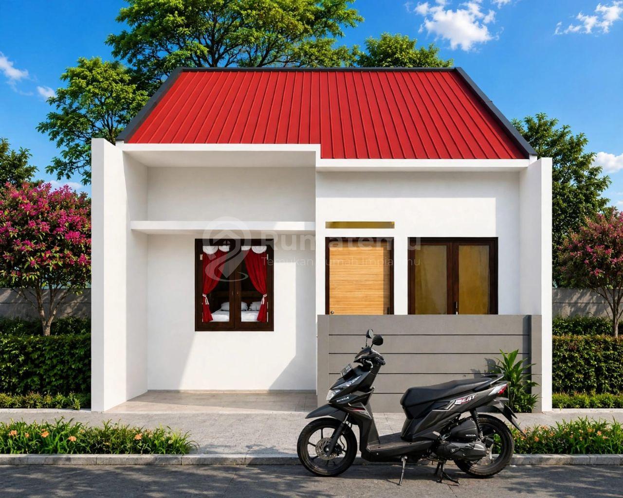 Rumah Baru Dijual Murah Banget Harga Subsidi Di Jakarta Timur