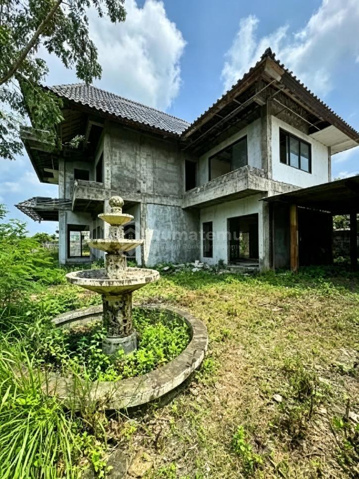 Ready For Sale5 B R Villa Need To Finishing In Ocean Blue