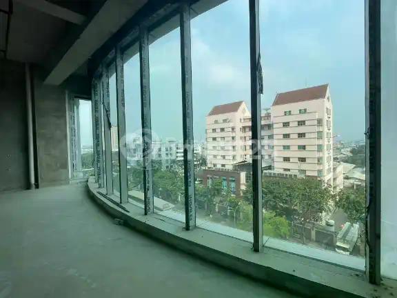 Office Space 200m2 Landmark Pluit Unfurnish