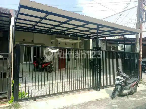 Nusaloka Bsd Rumah Baru Renov 1 Lantai Pasangan Muda