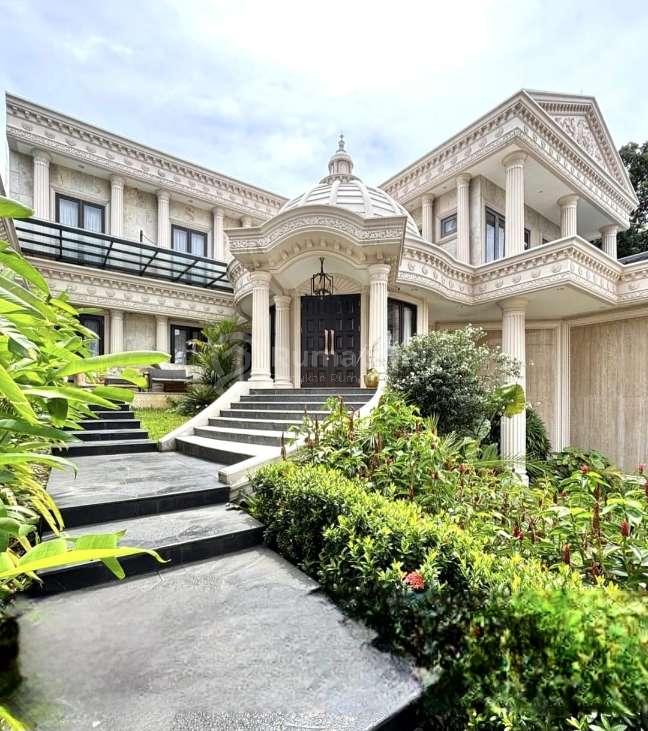 Rumah di Villa Cinere Mas Depok- Fully Furnished
