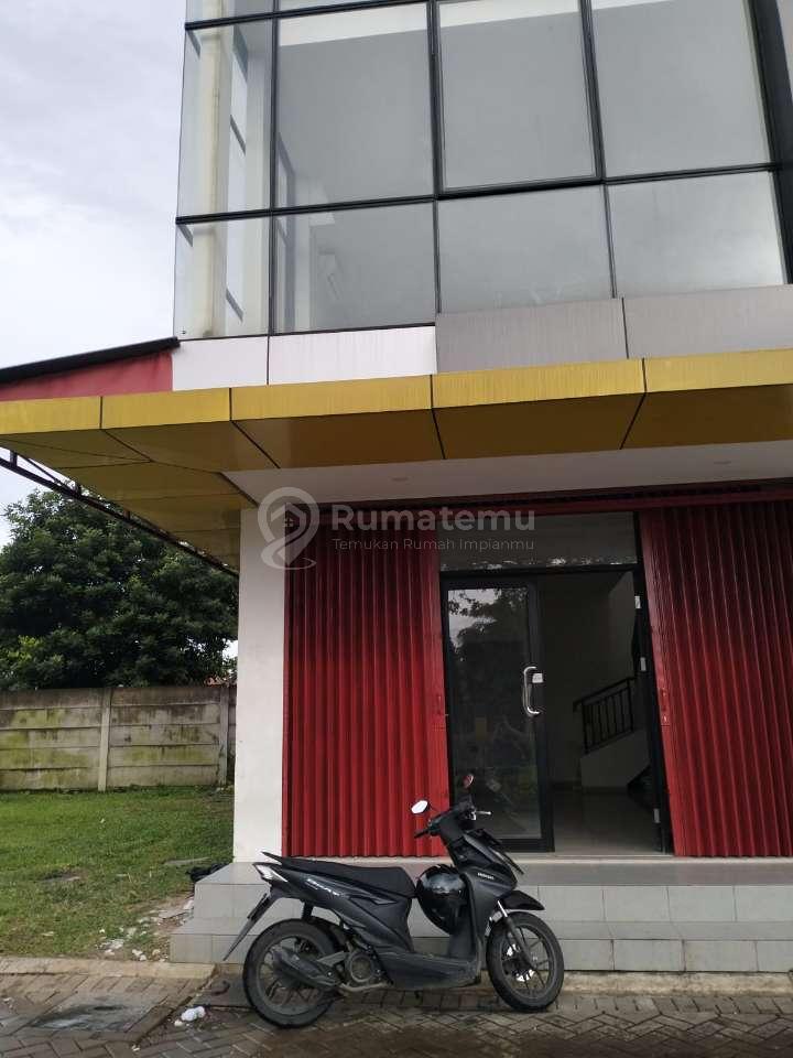 Disewakan Ruko Hoek Graha Raya, Tangerang Selatan