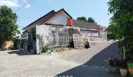 Tanah Strategis Di Jual, Dekat Sleman City Hall, Lt 134 M2