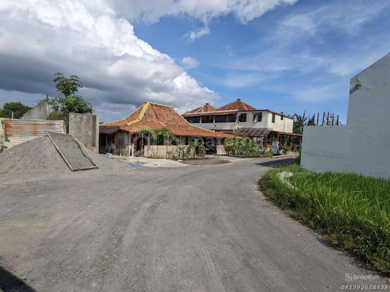 Dijual Tanah Dekat Kampus & Mall Jogja, Lokasi Strategis Kos Eksklusif