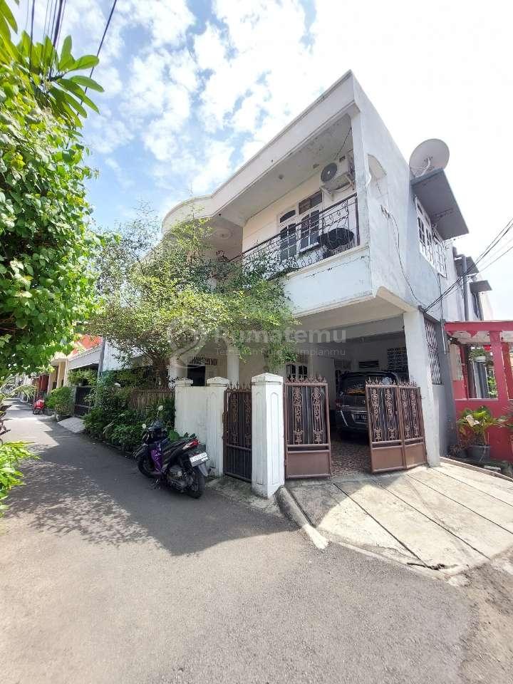 Dijual Rumah Komplek strategis Bebas banjir di Komplek DPR, Kelapa Dua, kebon Jeruk, Jakarta