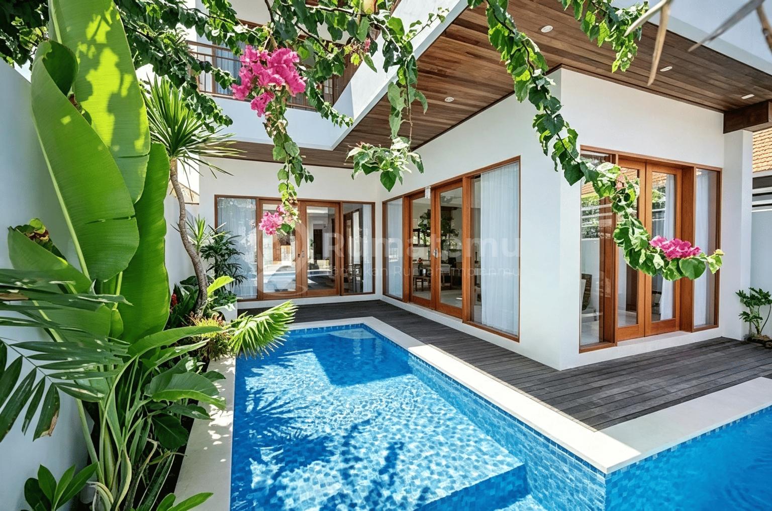 Ready For Rent 3 B R Beautyfull Villa In Canggu Bali