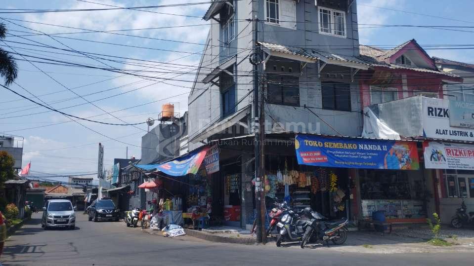 Dijual Ruko di Gaperi sukahati karadenan bogor.