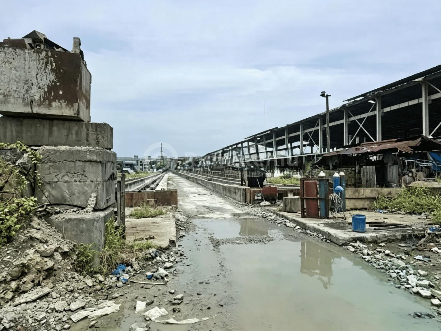 Urgent Dijual Tanah di Cakung Cilincing 4 Ha Harga di Bawah NJOP