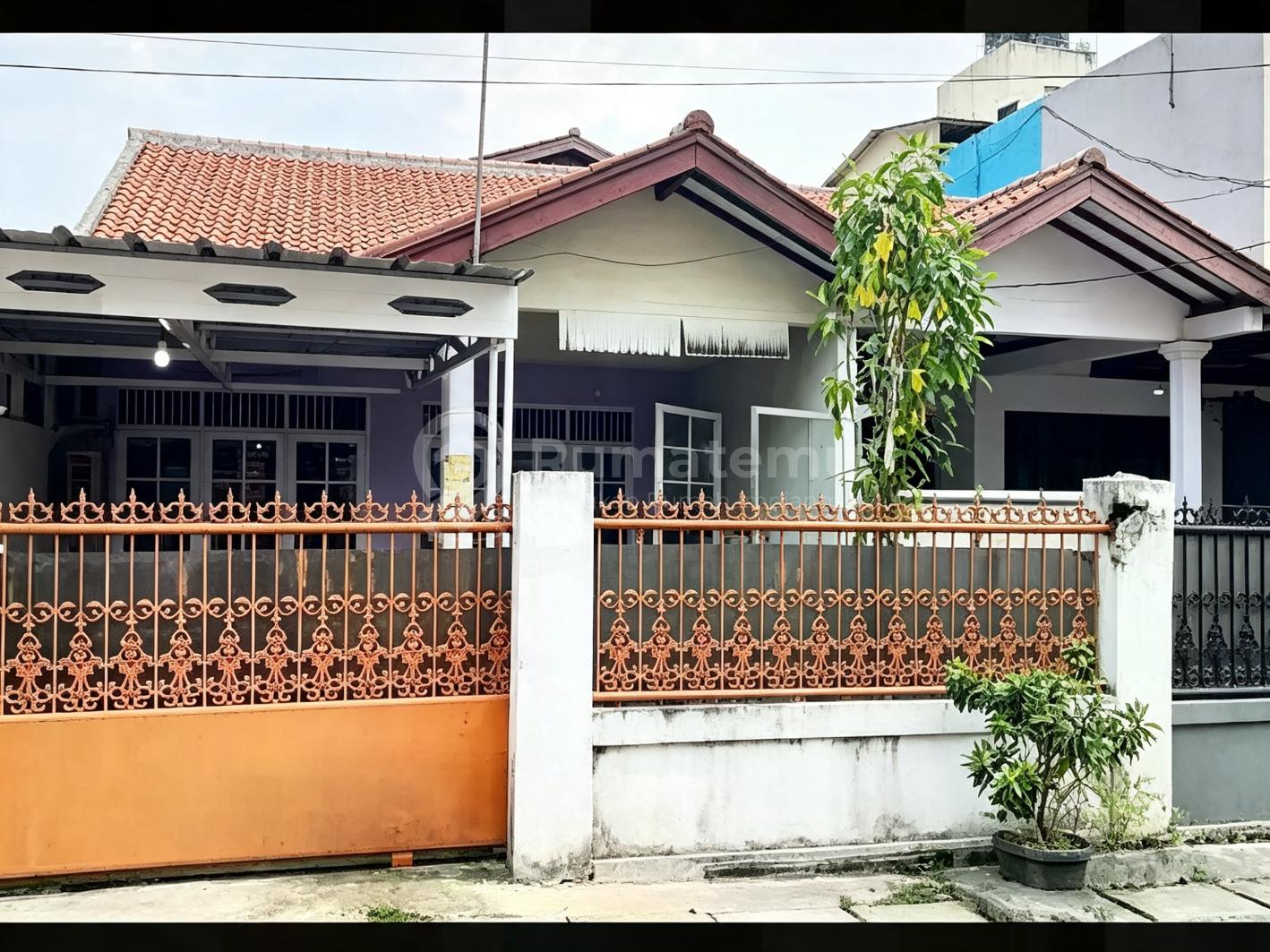 Rumah Super Strategis di Haji Nawi area Gandaria, masuk di area Onestop Shopping Radio Dalam Raya dan Mall Pondok Indah Lokasi Rumah Dalam Perumahan