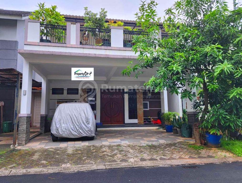 Jual Rumah Di Sevilla BSD Serpong