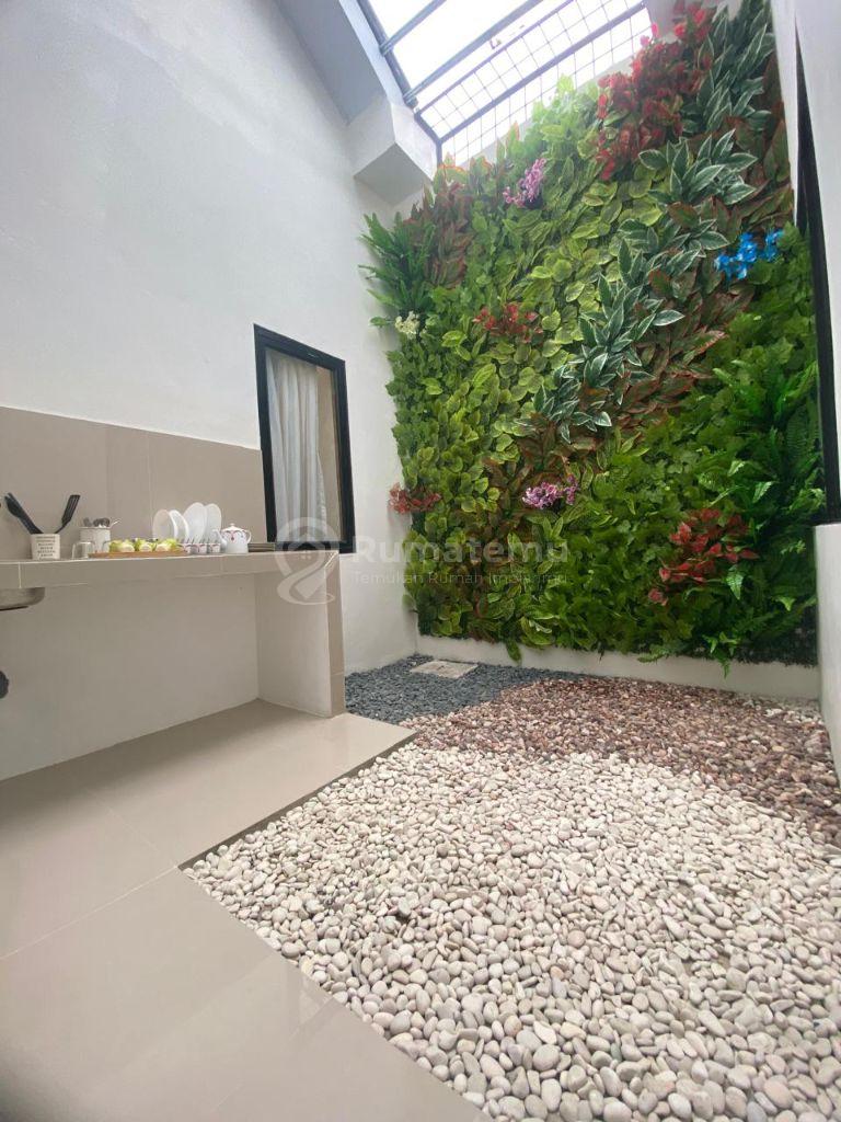 Rumah Modern Minimalis Yarra Cluster di Citayem Bogor 