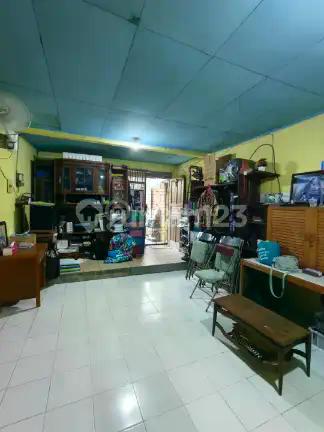 Rumah Murah Poris Indah 1 Lantai Lokasi Strategis