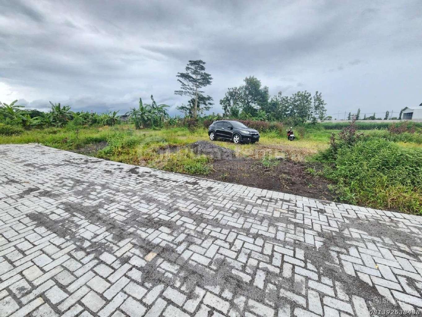 Dekat RSA UGM, Dijual Tanah Cocok Investasi Kos Eksklusif Jogja