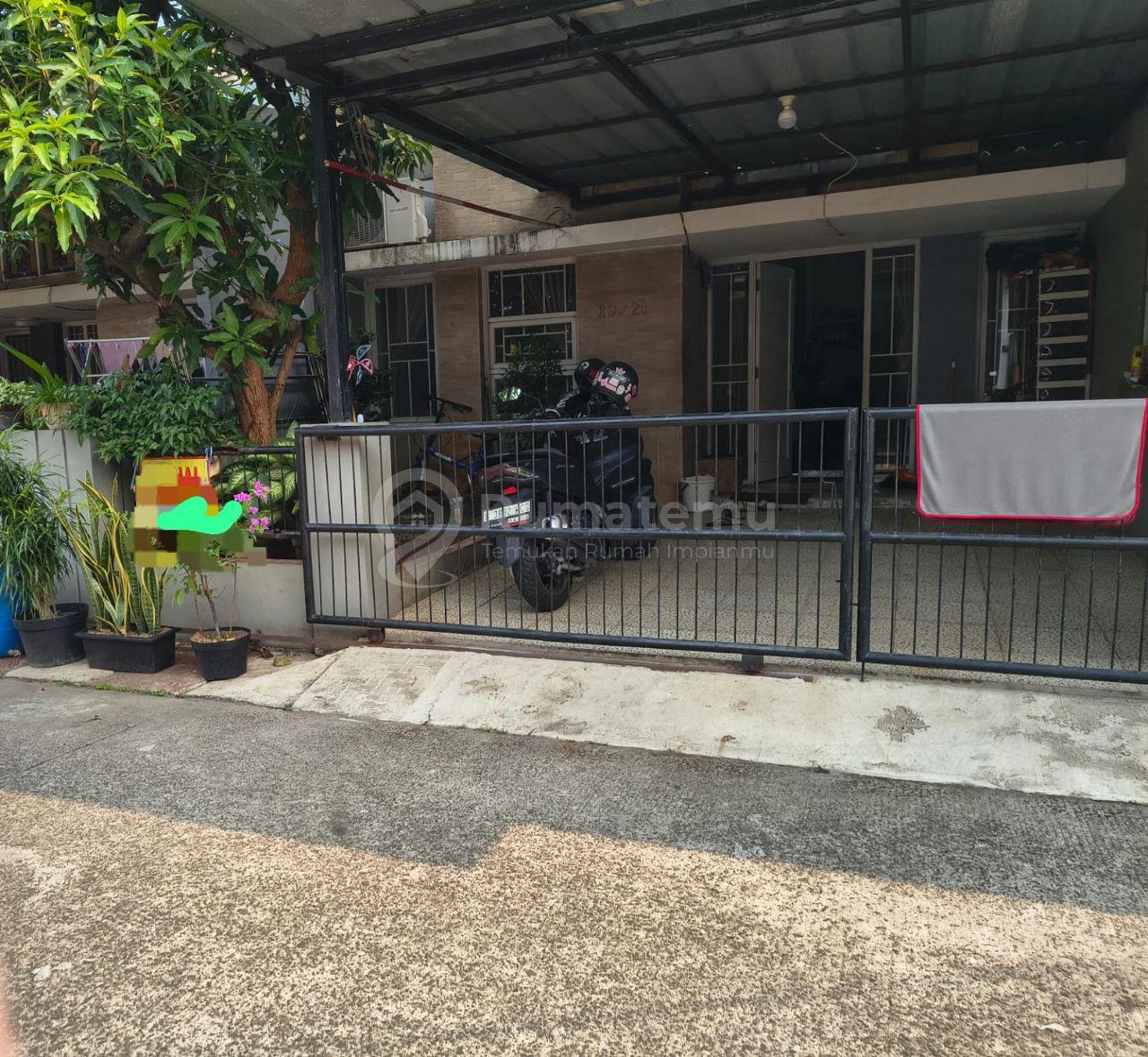 Dijual rumah dicluster Casablanca , Bukit Dago, Gunung Sindur