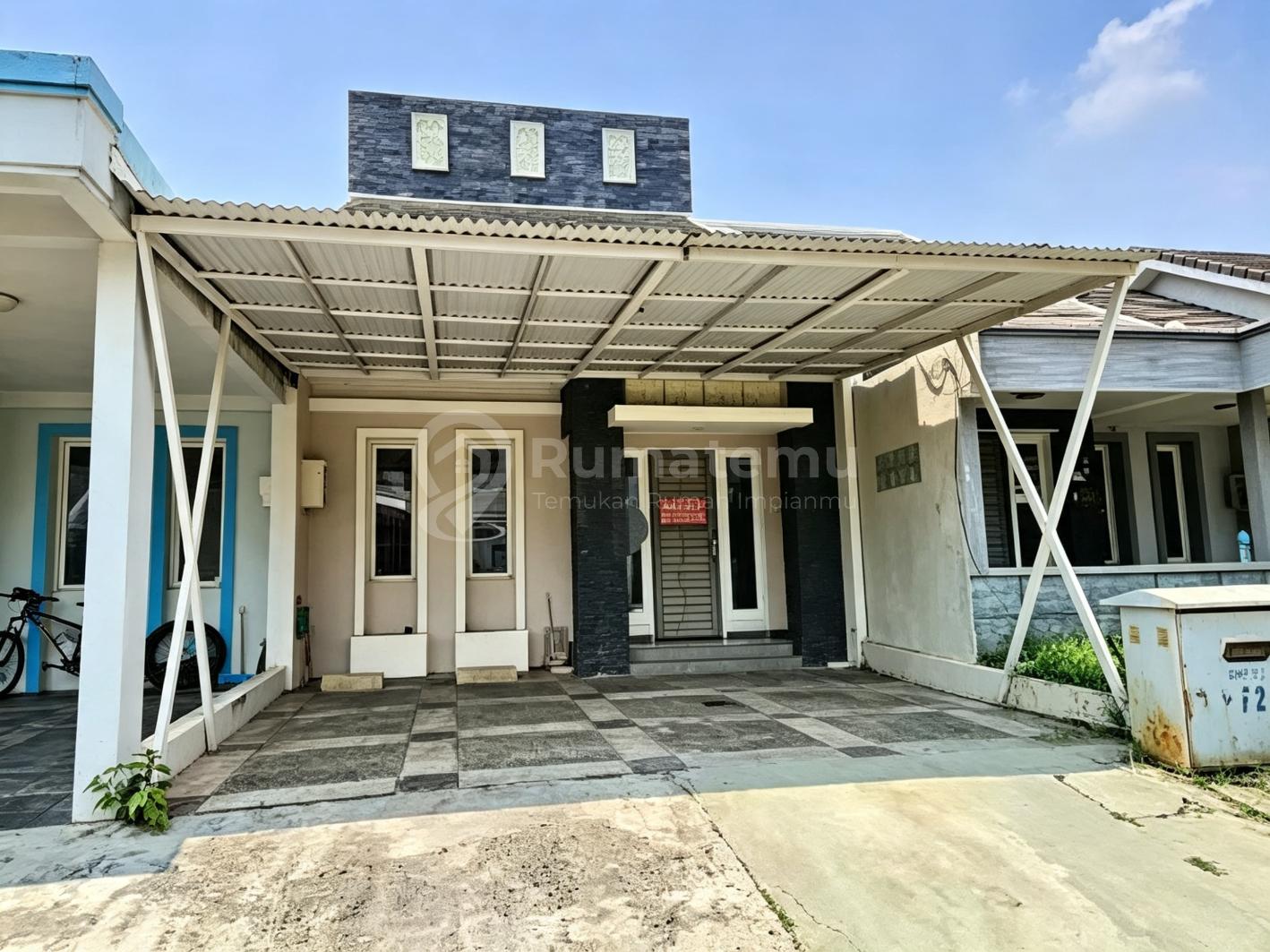 Dijual Rumah Siap Huni di Alam Sutera Cluster Feronia