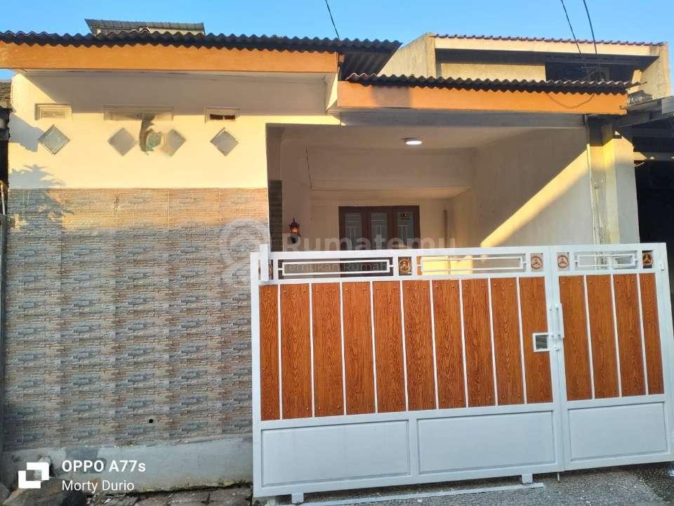 Rumah Siap Huni Durio 1 Harvest City Cileungsi 