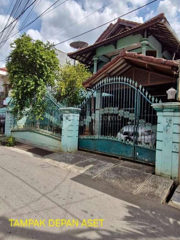 Dijual rumah Lokasi strategis dibawah Njop di Pondok Kelapa, Duren Sawit, Jakarta