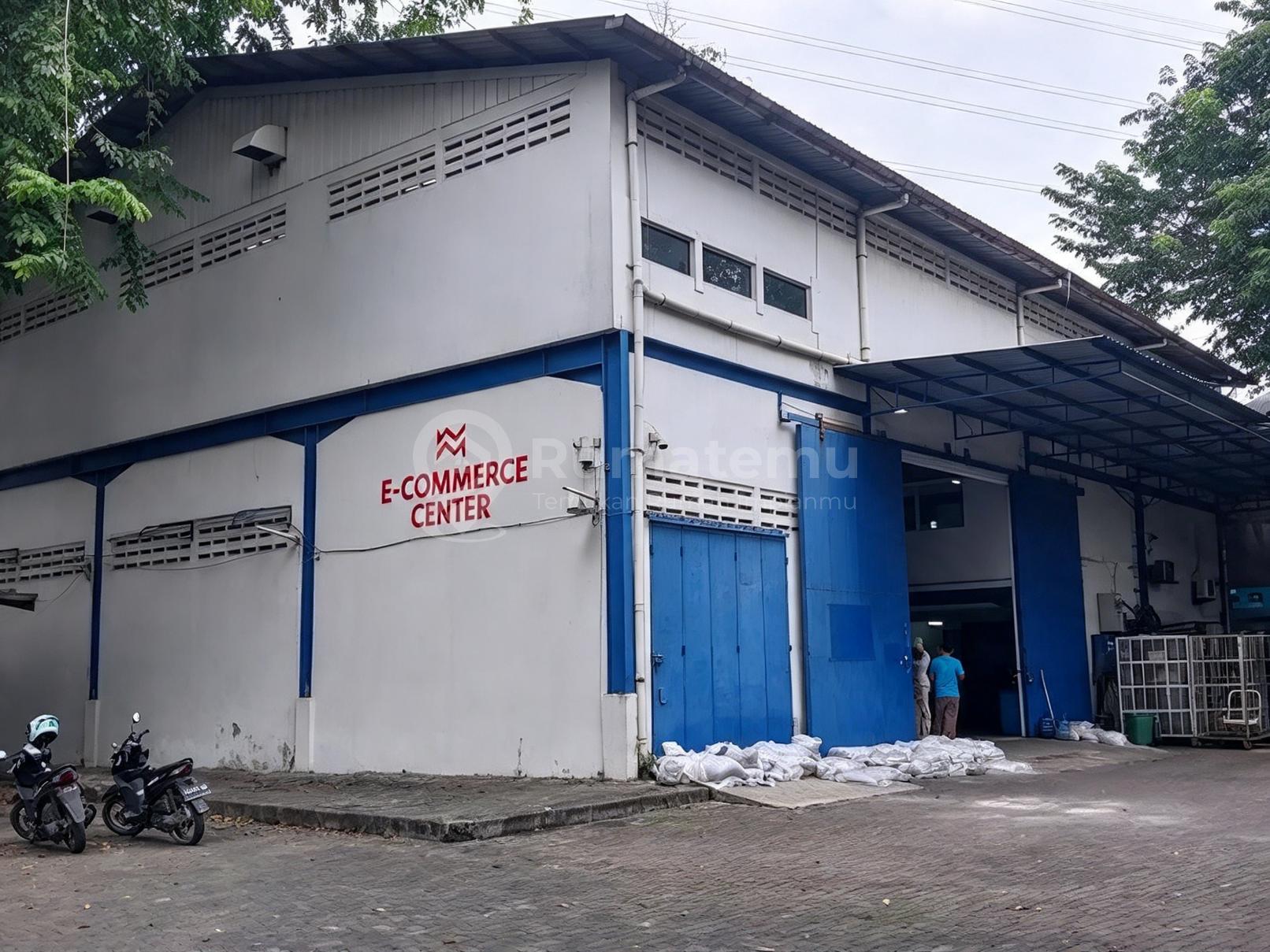 Dijual Cepat Gudang Multi Fungsi Daan Mogot