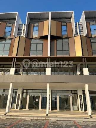 Sewa Ruko Baru Crown Summarecon Gading