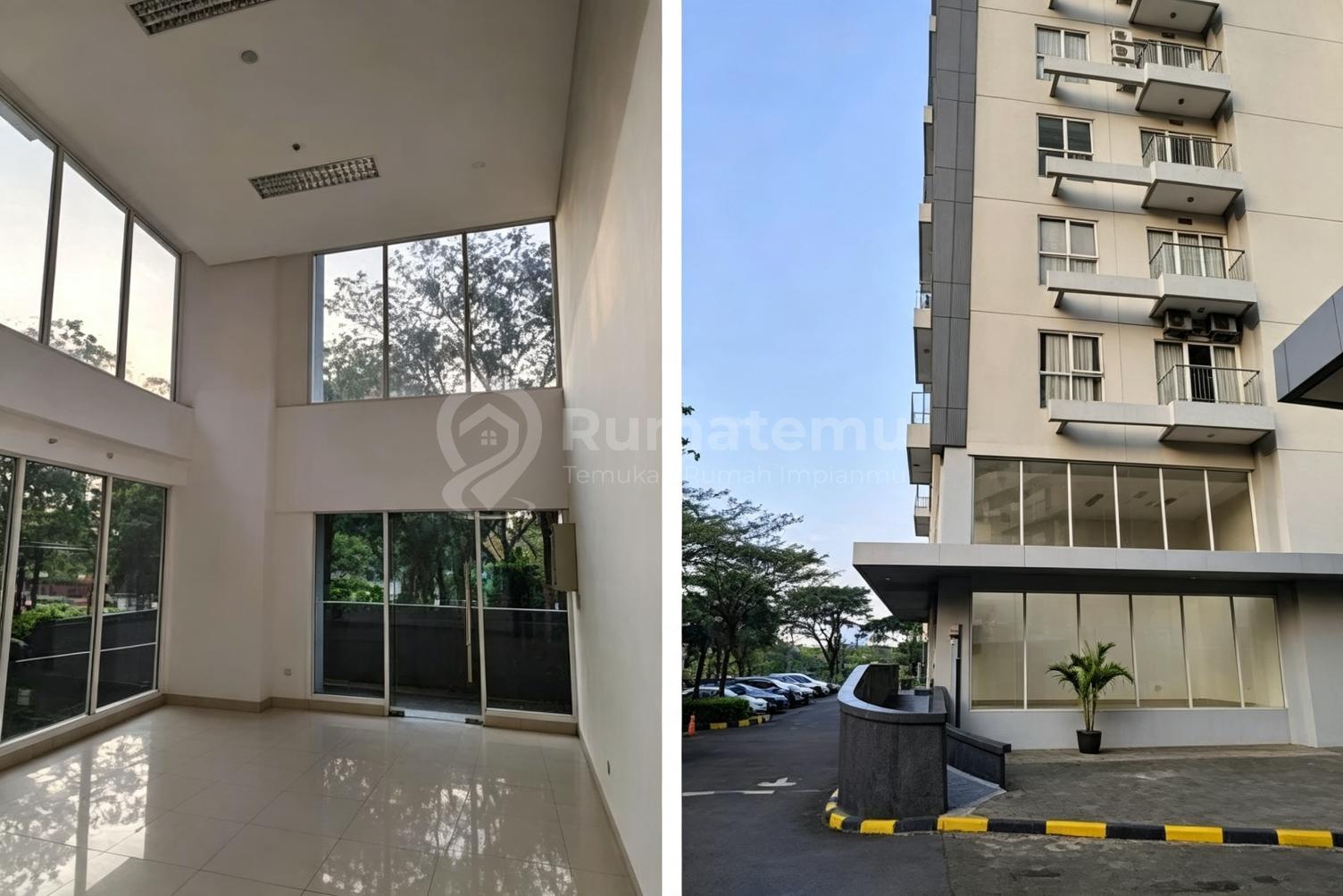 Kios Di Apartemen BSD, Cocok Untuk Berbagai Usaha