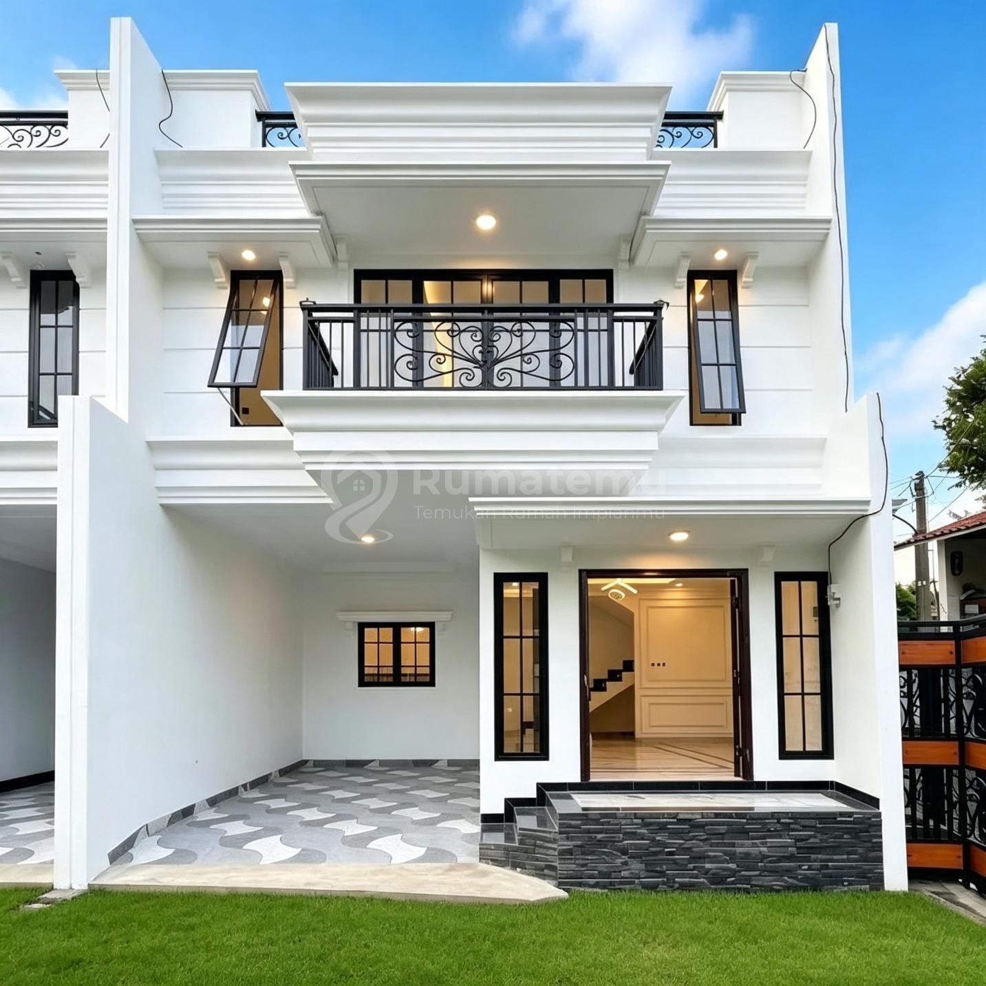 Dijual Rumah Cluster Near Tb Simatupang Aeon Mall Kalcer