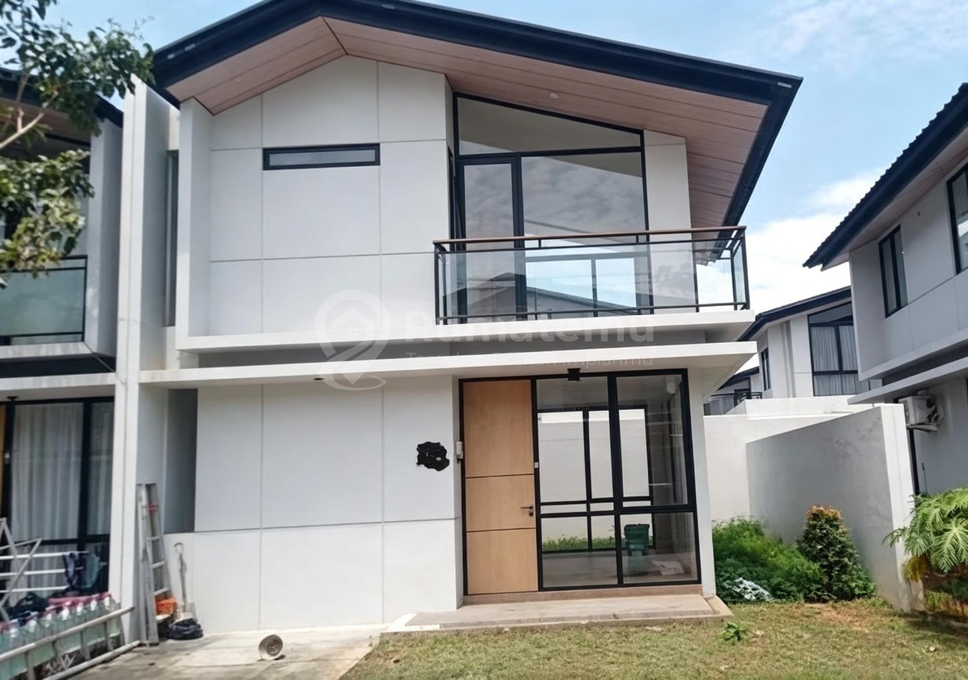 Dijual Rumah di Cendana Parc Lippo Karawaci