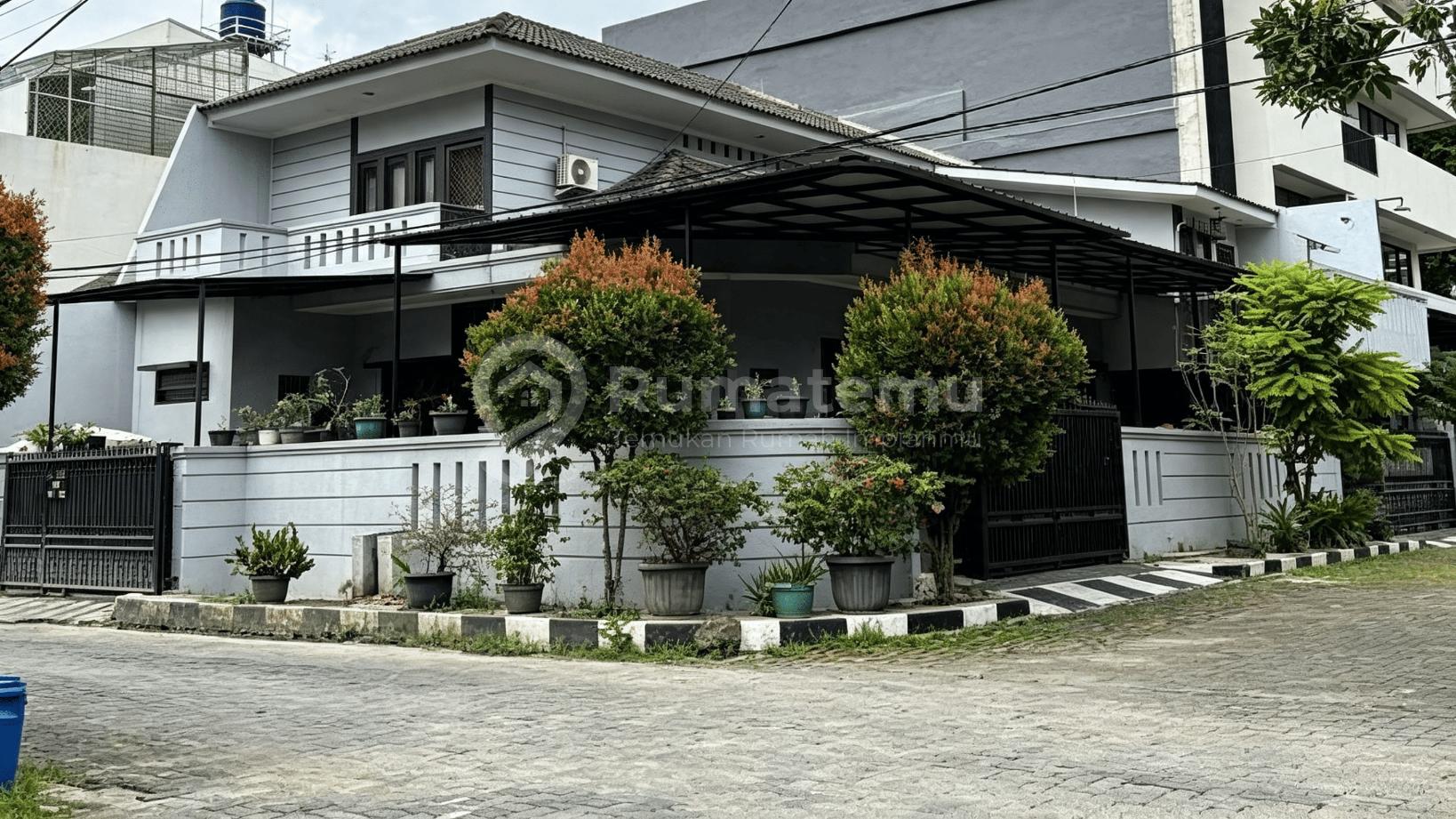 Dijual rumah Semifurnished komplek di Sunter, Sunter Jaya, Tanjung Priok