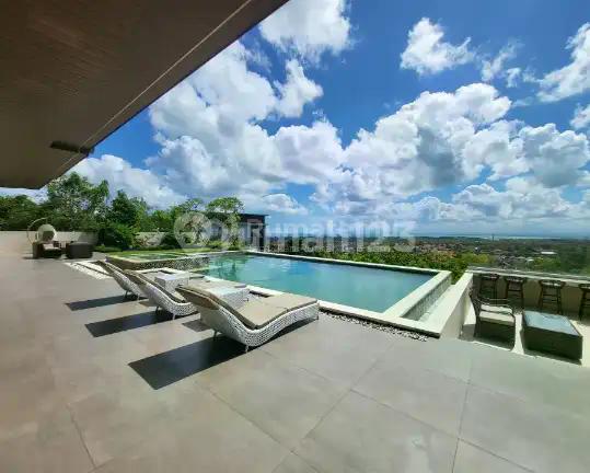 Ready For Sale Luxury 4 B R Villa In Jimbaran Bali
