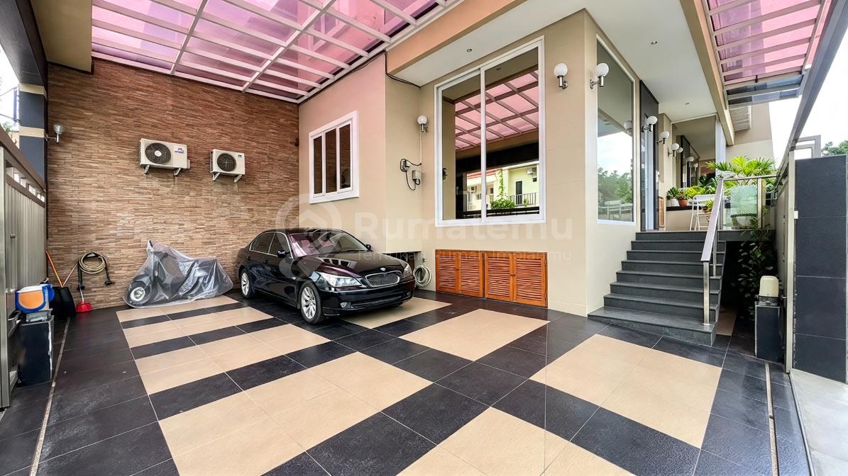 Dijual Rumah Mewah Di Daerah Sunter Semi Furnished