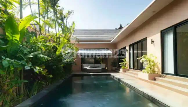 Rv-3167 Modern Tropical Villa In Sanur - 10-Min Walk To The Beach