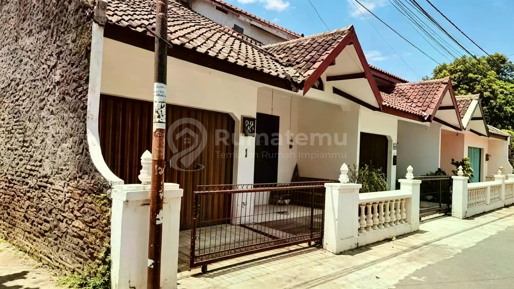 Rumah kavling dijual dekat XT Square Yogya, Lt 400m2