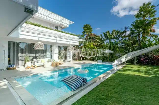 Rv-2890 Exquisite 5-Bedroom Villa In Canggu