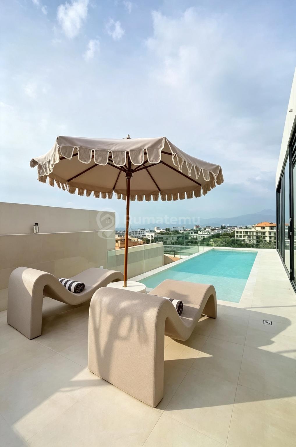 Ready For Rent 4 B R Luxury Villa In Uluwatu Bali