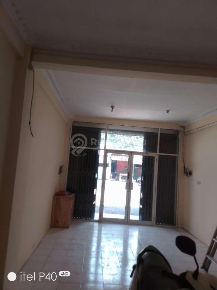 Disewakan Ruko Strategis Pinggir Jalan Raya KH Mas Mansyur, Cipondoh – Tangerang