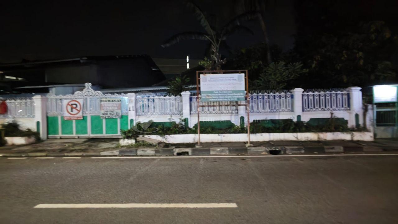 Sewa Rumah Komersil Kantor Usaha Utan Kayu Timur, Matraman, Jakarta Timur