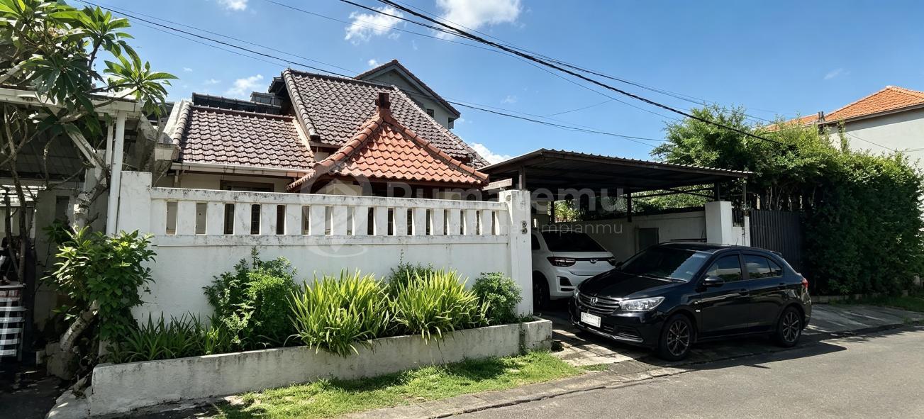 Rumah View Sawah Peguyangan Denpasar Bali