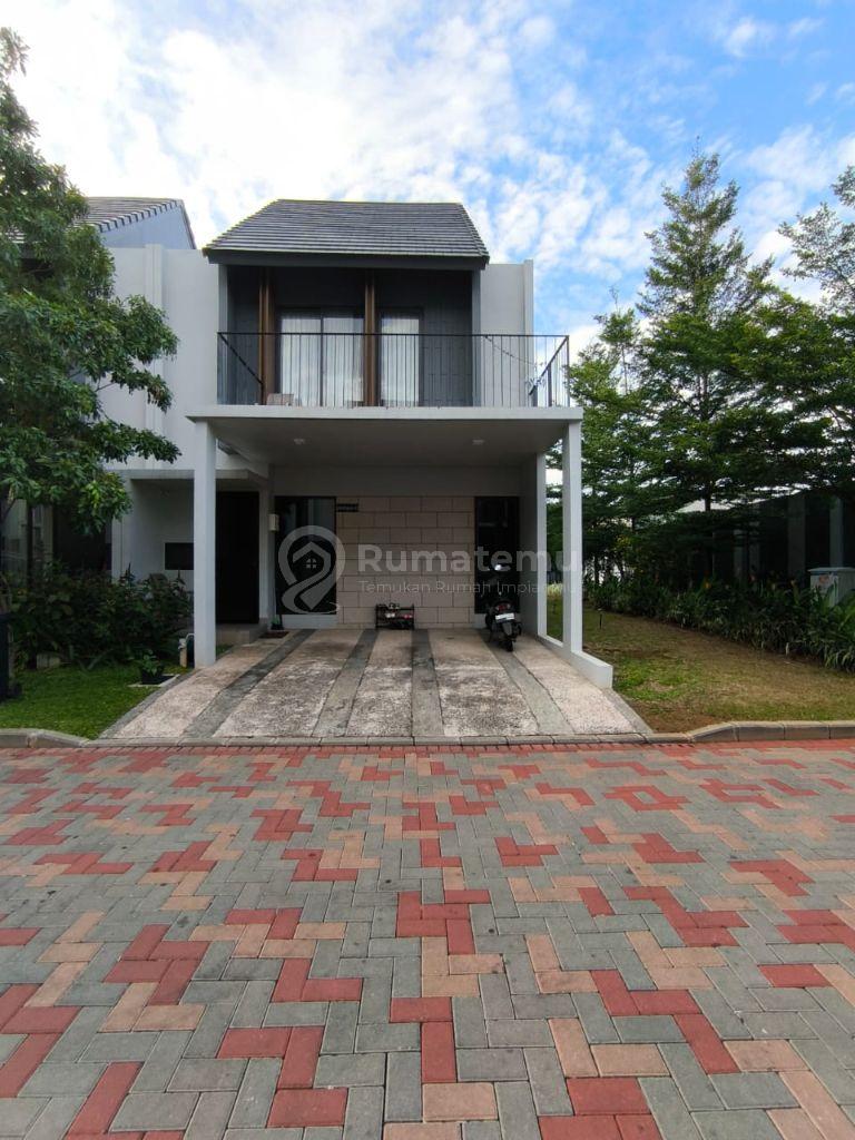 Turun Harga! Rumah Hook Siap Huni di Wisteria Metland Menteng, LT 125 M² LB 79 M², Semi Furnished