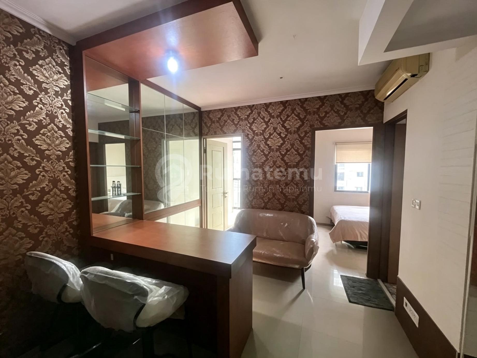 Disewakan Apartemen Mediterania Palace Kemayoran Jakarta Pusat
