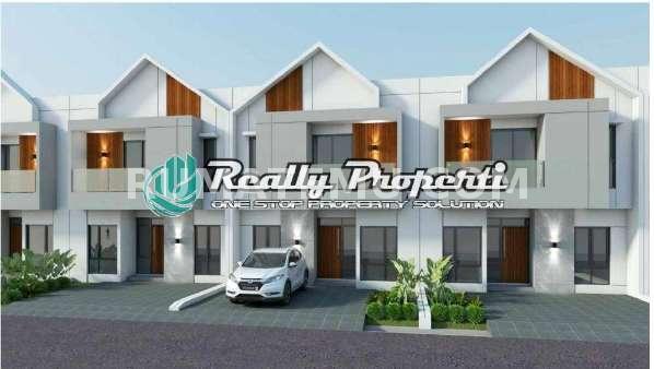 DIJUAL Rumah Baru Dalam Cluster Jatimakmur, Pondok Gede, Bekasi