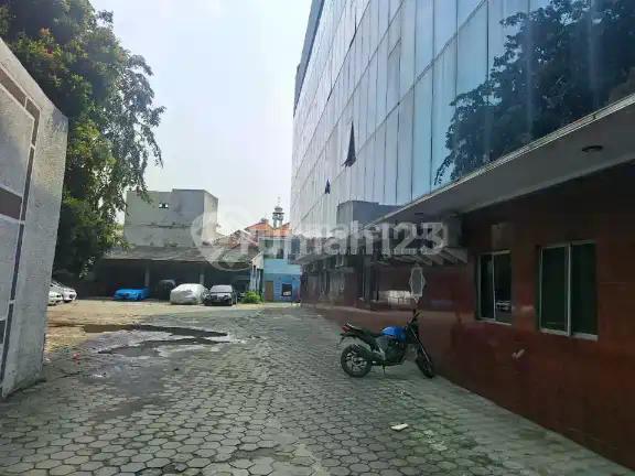 Hotel Cempaka Putih Jual Cepat