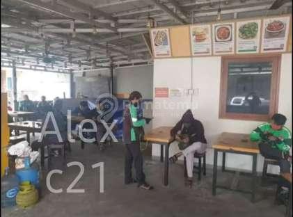Jual rumah cocok untuk dijadikan foodcourt di Kelapa Gading, Jakarta Utara